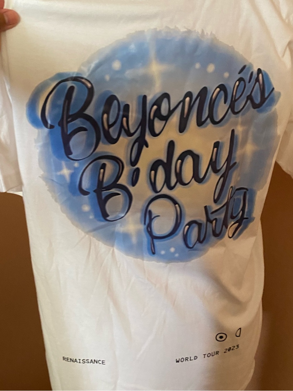 Virgo Groove Beyoncés Renaissance World Tour Bday Party Tshirt xlarge unisex - Picture 6 of 7